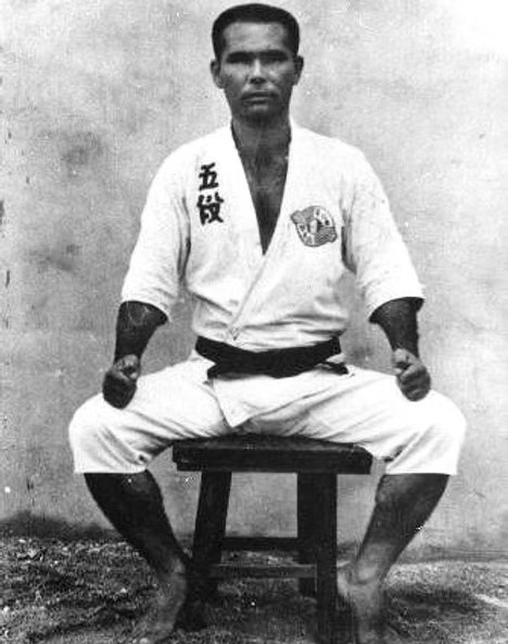  Portrét z roku 1964 (Godan)